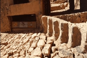 Muscat: Excursão ao pôr do sol em Jabal Akhdar com piquenique