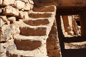 Muscat: Excursão ao pôr do sol em Jabal Akhdar com piquenique