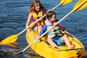 Маскат: прокат гидроциклов — прогулка по кристально чистым водам