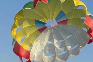 Маскат: прокат гидроциклов — прогулка по кристально чистым водам