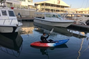 Маскат: прокат гидроциклов — прогулка по кристально чистым водам