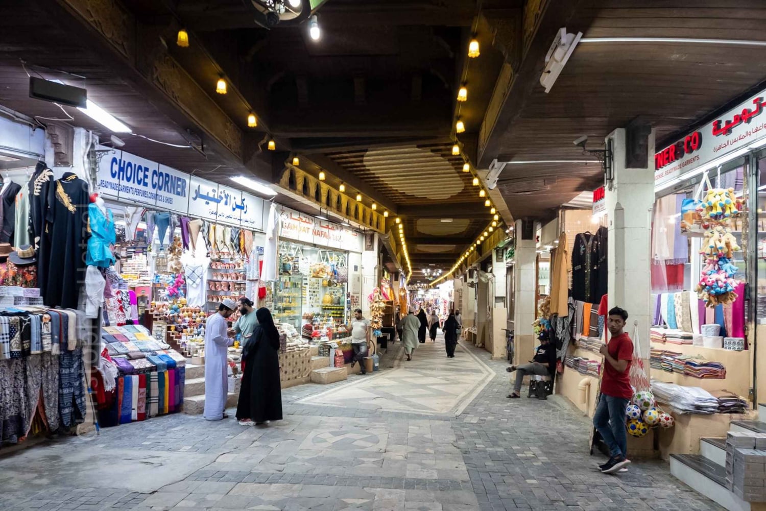 Życie i kultura Muscat (wycieczka prywatna)