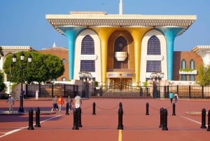 Życie i kultura Muscat (wycieczka prywatna)