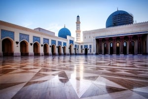 Życie i kultura Muscat (wycieczka prywatna)