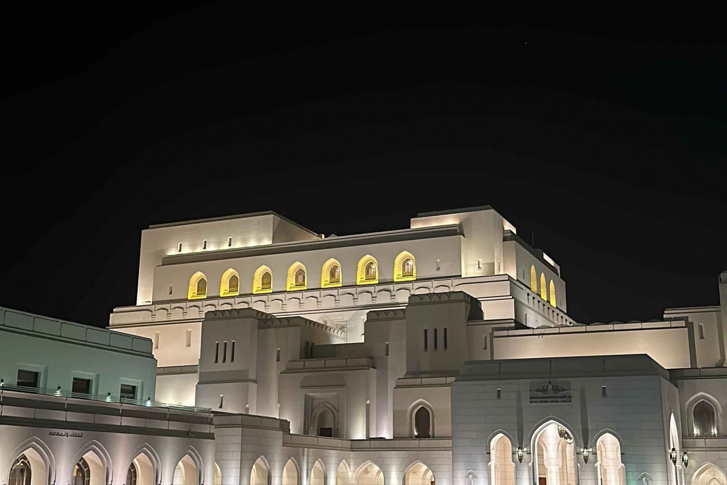 Muscat life and local culture city tour