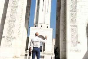 Stadsrondleiding over het leven en de plaatselijke cultuur in Muscat