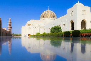 Muscat life and local culture city tour