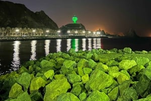 Stadsrondleiding over het leven en de plaatselijke cultuur in Muscat