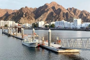 Stadsrondleiding over het leven en de plaatselijke cultuur in Muscat