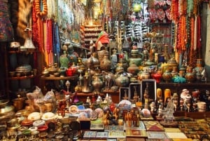 Visite de la ville de Mascate et de sa culture locale