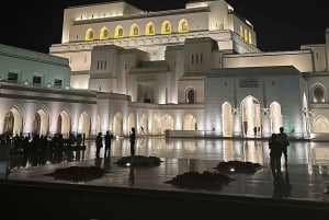 Visite de la ville de Mascate et de sa culture locale