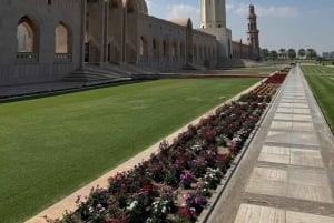 Visite de la ville de Mascate et de sa culture locale