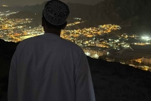 Visite de la ville de Mascate et de sa culture locale