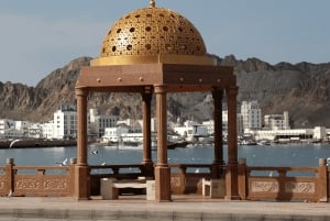 Muscat Marvels: Luxury Tour with Customizable Itinerary