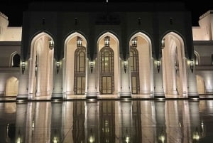 Muscat: Mosque, Opera, and Old Muscat Eco EV Evening Tour