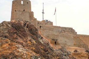 Muscat: Muttrah Fort entrébillet