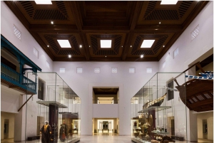 Muscat: Inngangsbillett til Omans nasjonalmuseum