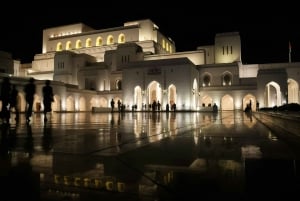 Muscat: tour serale [ Tour panoramico ]