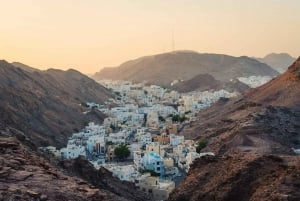 Muscat: Nattutflukt [ Sightseeing ]