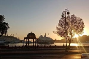 Mascate: Tour noturno [ Passeio turístico ]