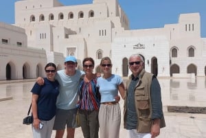 Muscat: Nattutflukt [ Sightseeing ]