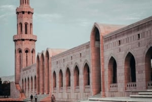 Mascate: Tour nocturno [ Visitas turísticas ]