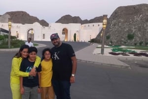 Muscat: Nachttour [ Sightseeing ]