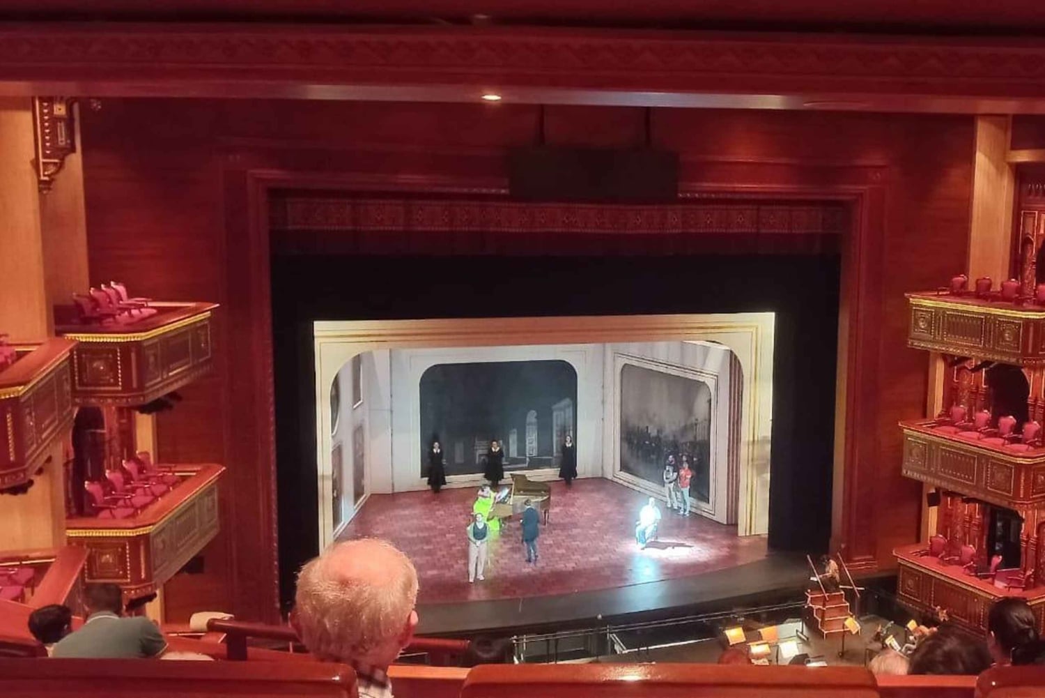 Muscat: tour serale con la Royal Opera House