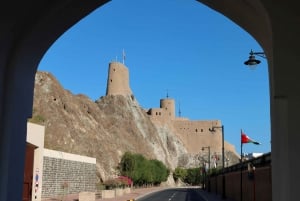 Muscat: Night Tour with Royal Opera House