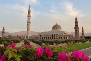 Muscat: tour serale con la Royal Opera House