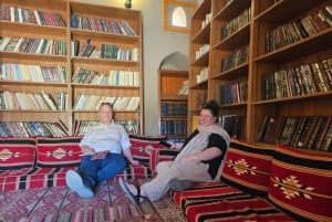 Mascate: Nizwa y Al Jabal Al Akhdar Tour privado con almuerzo