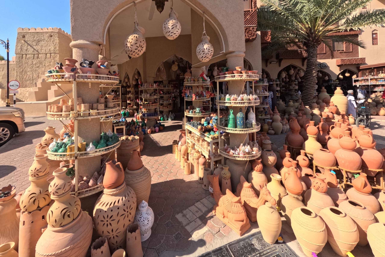 Muscat: Nizwa and Jabal Akhdar Day Trip With Lunch & Sunset