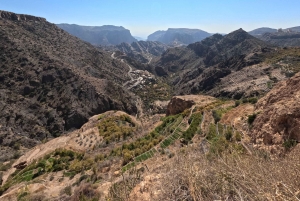 Muscat: Nizwa and Jabal Akhdar Day Trip With Lunch & Sunset