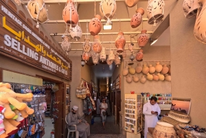 Muscat: Nizwa and Jabal Akhdar Day Trip With Lunch & Sunset