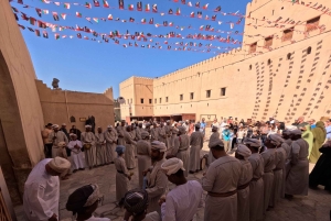 Muscat: Nizwa and Jabal Akhdar Day Trip With Lunch & Sunset