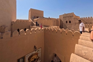 Muscat: Nizwa and Jabal Akhdar Day Trip With Lunch & Sunset