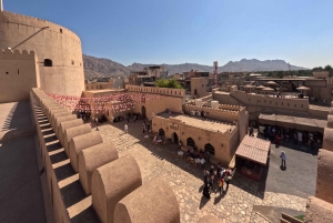 Muscat: Nizwa and Jabal Akhdar Day Trip With Lunch & Sunset