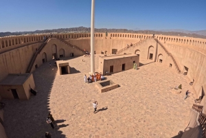 Muscat: Nizwa and Jabal Akhdar Day Trip With Lunch & Sunset