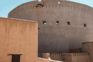 مسقط: نزوى والجبل الأخضر- جولة ليوم كامل