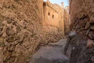 Maskat: Nizwa-Fort und Al Hamra Old Village Tagestour