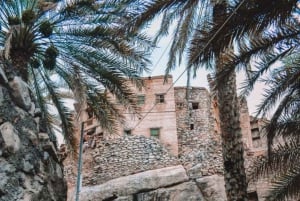 Maskat: Nizwa-Fort und Al Hamra Old Village Tagestour