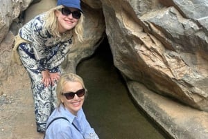 Mascate : visite d'une journée du fort de Nizwa et du vieux village d'Al Hamra