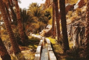 Muscat Oman Grand Canyon, Jebel Shams & Nizwa