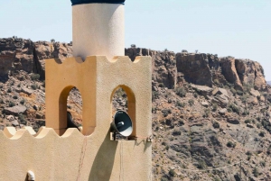 Muscat Oman Grand Canyon, Jebel Shams & Nizwa