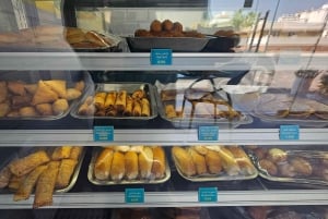 Muscat: Wycieczka kulinarna po Omani z Shuwa & Halwa