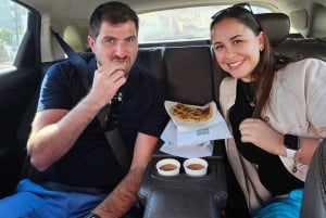 Muscat: Omani Food Tour med Shuwa & Halwa