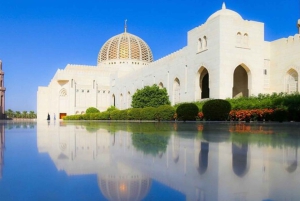 مسقط: جولة خاصة في مدينة مسقط مع امرأة محلية