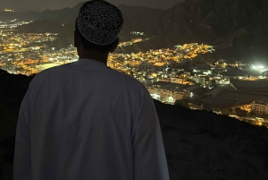 مسقط: جولة خاصة في مدينة مسقط مع امرأة محلية