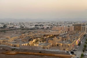 Mascate : Expérience de vol en paramoteur