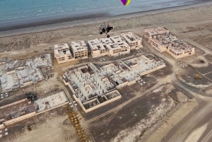 Muscat: Flygupplevelse med paramotor